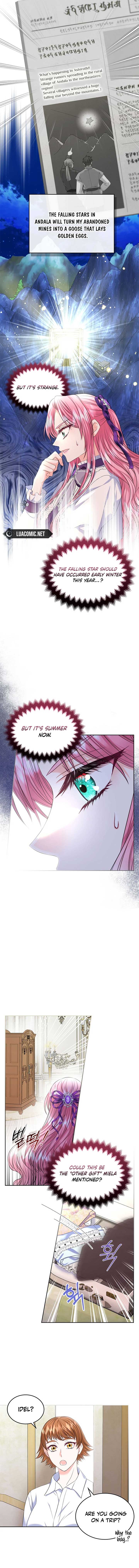 Read I Will Divorce the Female Lead’s Siscon Brother Manga Online