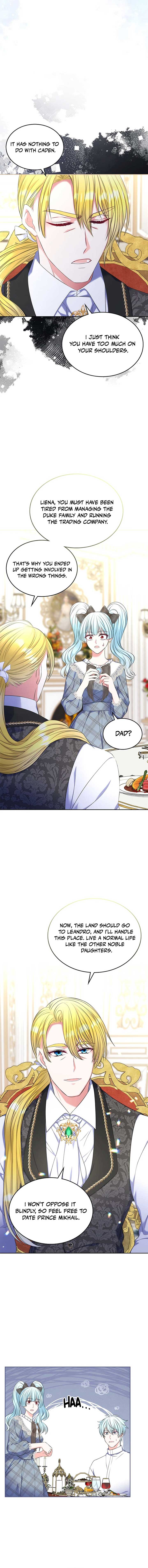 Read I Will Divorce the Female Lead’s Siscon Brother Manga Online
