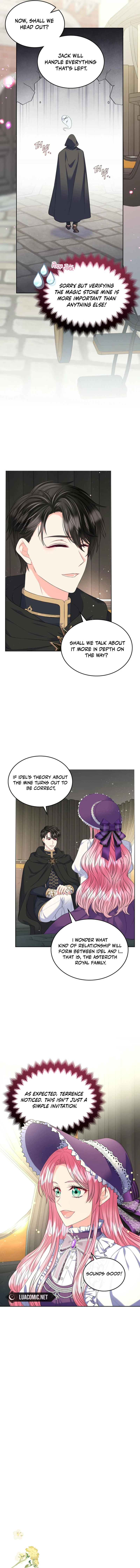 Read I Will Divorce the Female Lead’s Siscon Brother Manga Online