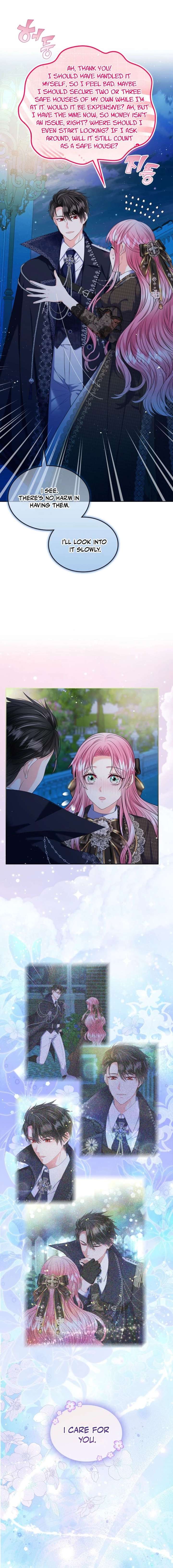 Read I Will Divorce the Female Lead’s Siscon Brother Manga Online