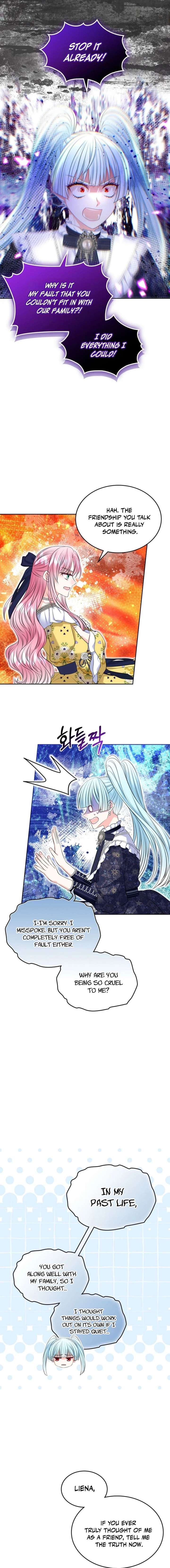 Read I Will Divorce the Female Lead’s Siscon Brother Manga Online