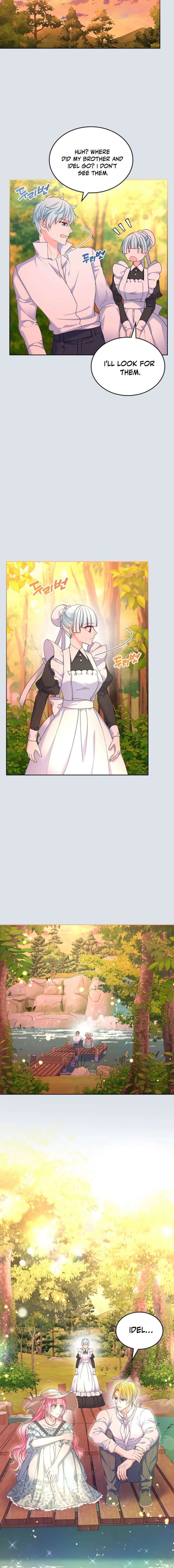 Read I Will Divorce the Female Lead’s Siscon Brother Manga Online