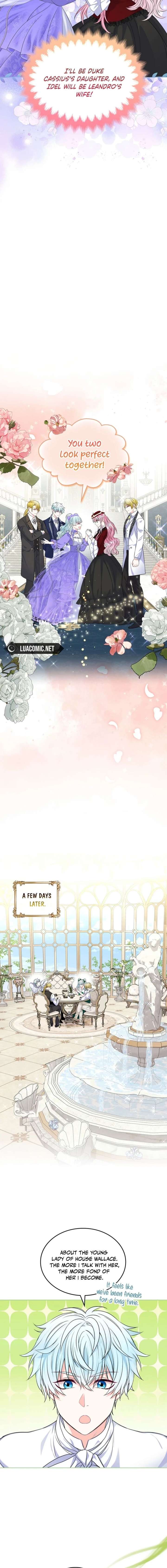 Read I Will Divorce the Female Lead’s Siscon Brother Manga Online