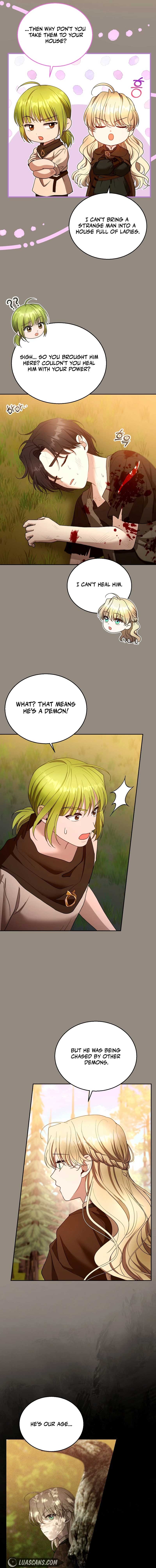 Read I plan to divorce my Villain husband, but we have A Child Manga Online