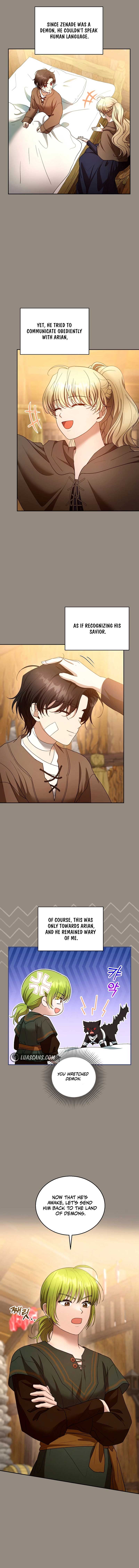 Read I plan to divorce my Villain husband, but we have A Child Manga Online