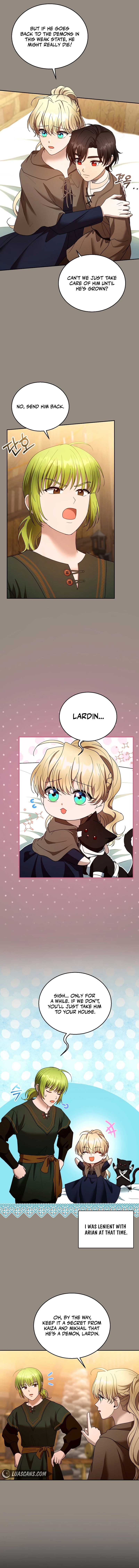 Read I plan to divorce my Villain husband, but we have A Child Manga Online