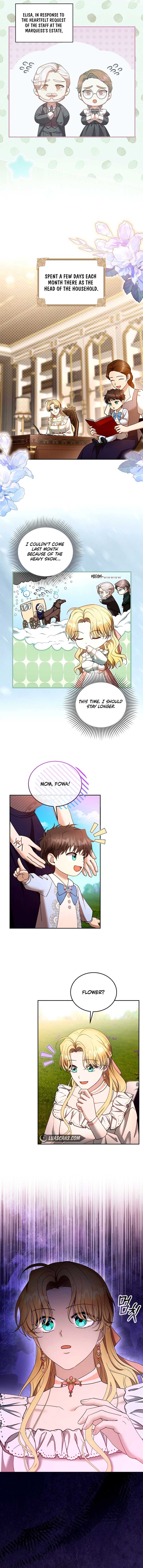 Read I plan to divorce my Villain husband, but we have A Child Manga Online