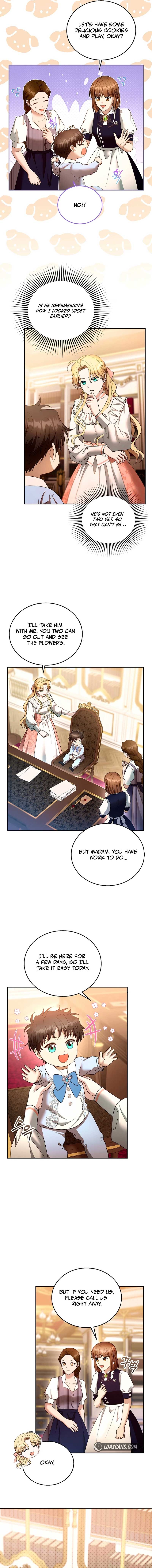 Read I plan to divorce my Villain husband, but we have A Child Manga Online