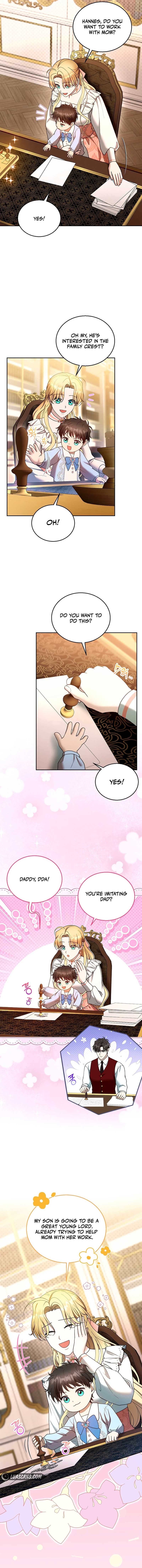Read I plan to divorce my Villain husband, but we have A Child Manga Online