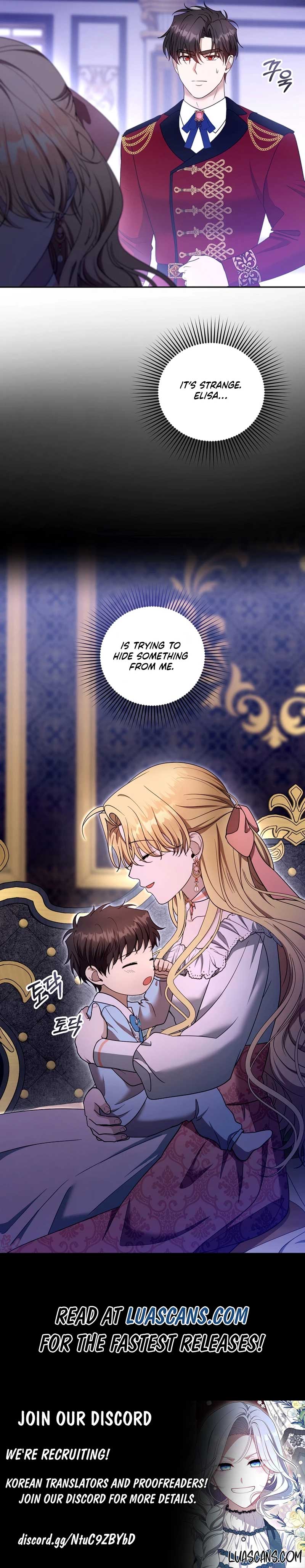 Read I plan to divorce my Villain husband, but we have A Child Manga Online