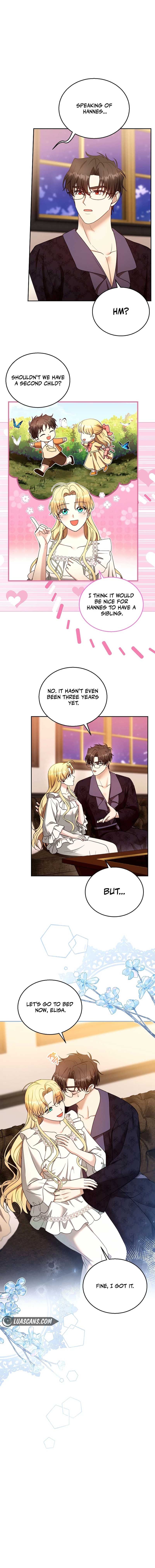 Read I plan to divorce my Villain husband, but we have A Child Manga Online