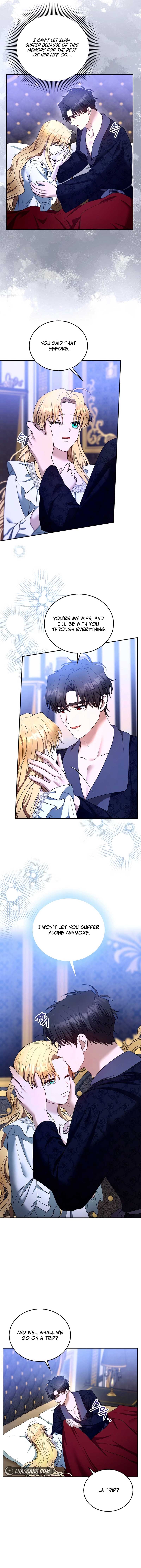 Read I plan to divorce my Villain husband, but we have A Child Manga Online