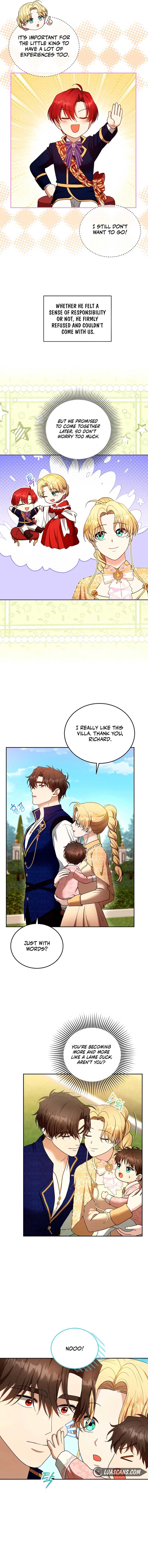 Read I plan to divorce my Villain husband, but we have A Child Manga Online
