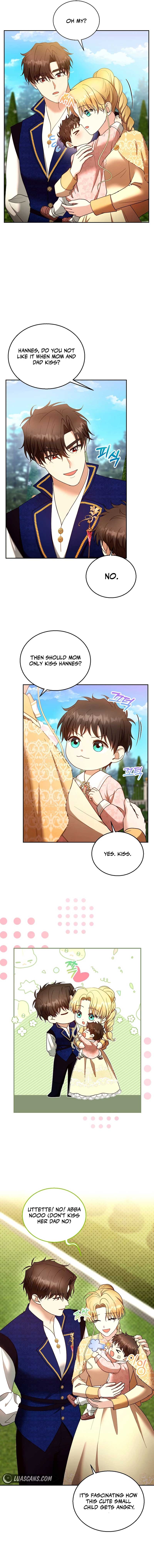 Read I plan to divorce my Villain husband, but we have A Child Manga Online
