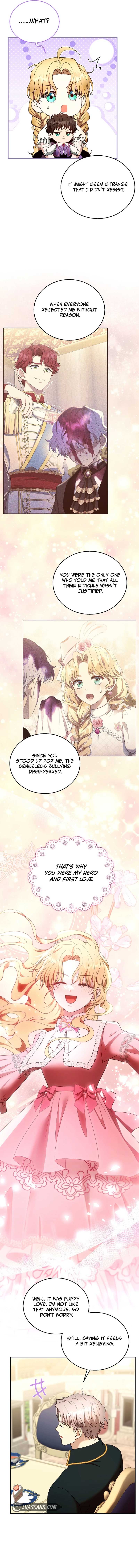 Read I plan to divorce my Villain husband, but we have A Child Manga Online
