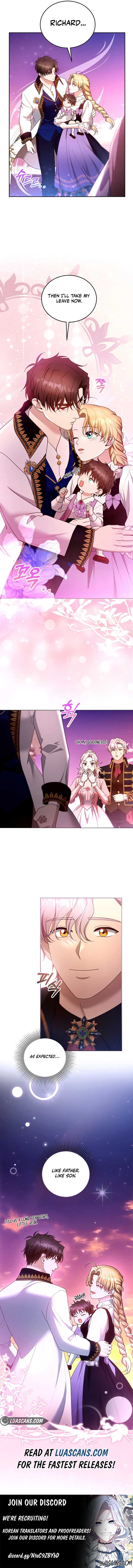 Read I plan to divorce my Villain husband, but we have A Child Manga Online