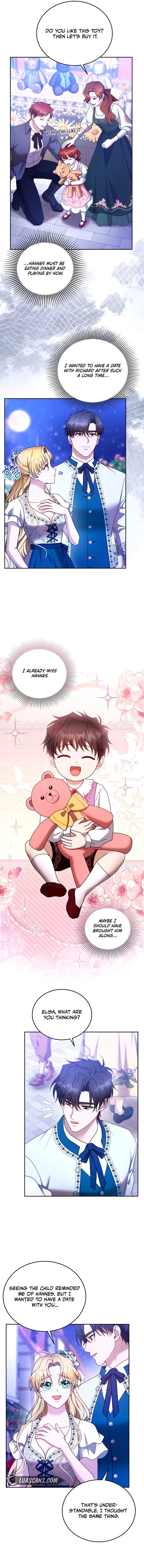 Read I plan to divorce my Villain husband, but we have A Child Manga Online