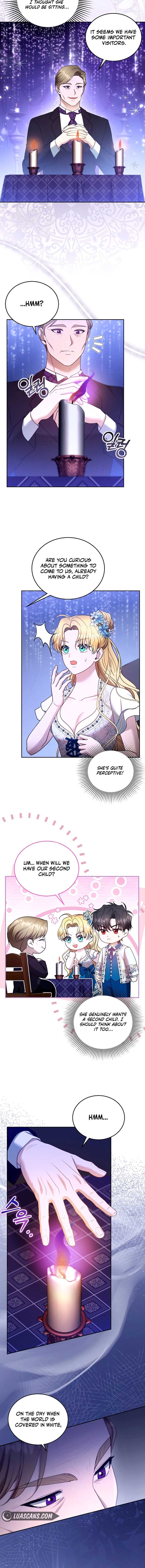 Read I plan to divorce my Villain husband, but we have A Child Manga Online