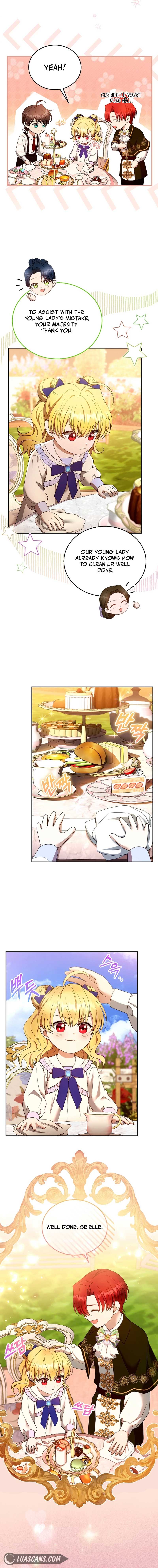 Read I plan to divorce my Villain husband, but we have A Child Manga Online