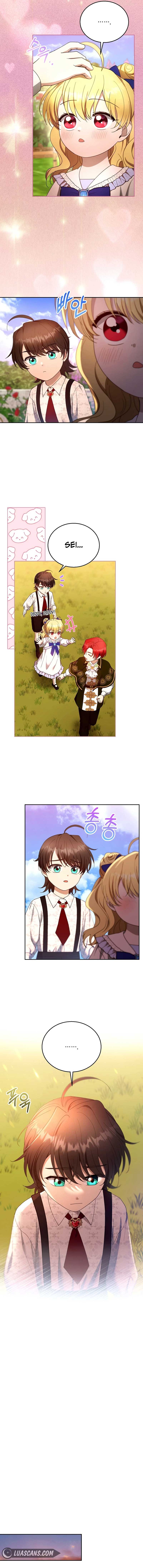 Read I plan to divorce my Villain husband, but we have A Child Manga Online