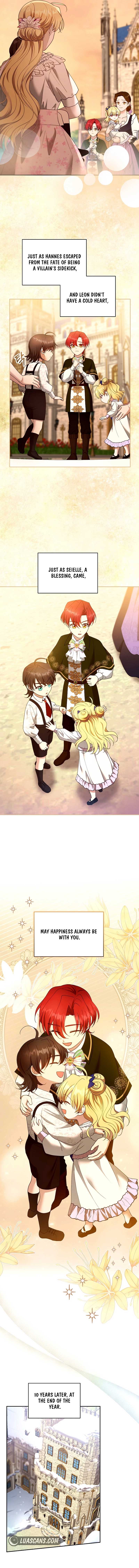 Read I plan to divorce my Villain husband, but we have A Child Manga Online