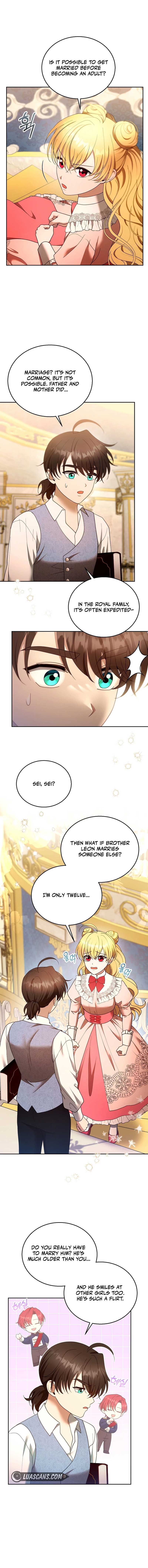 Read I plan to divorce my Villain husband, but we have A Child Manga Online