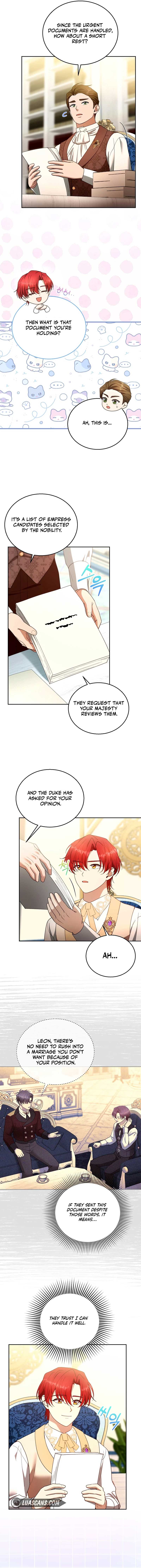 Read I plan to divorce my Villain husband, but we have A Child Manga Online