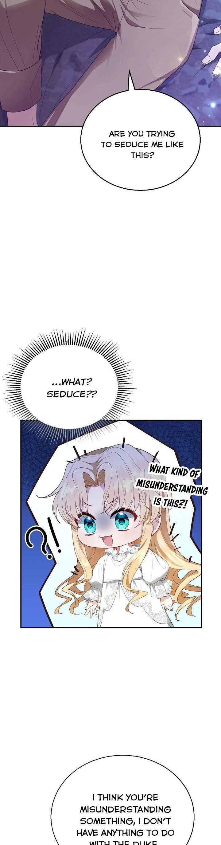 Read I plan to divorce my Villain husband, but we have A Child Manga Online