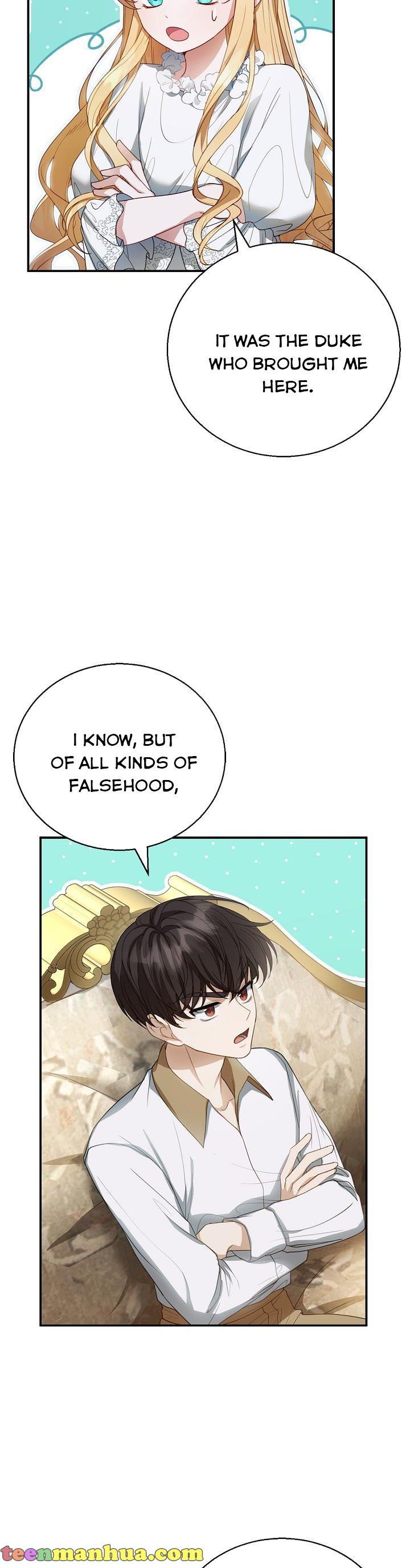 Read I plan to divorce my Villain husband, but we have A Child Manga Online