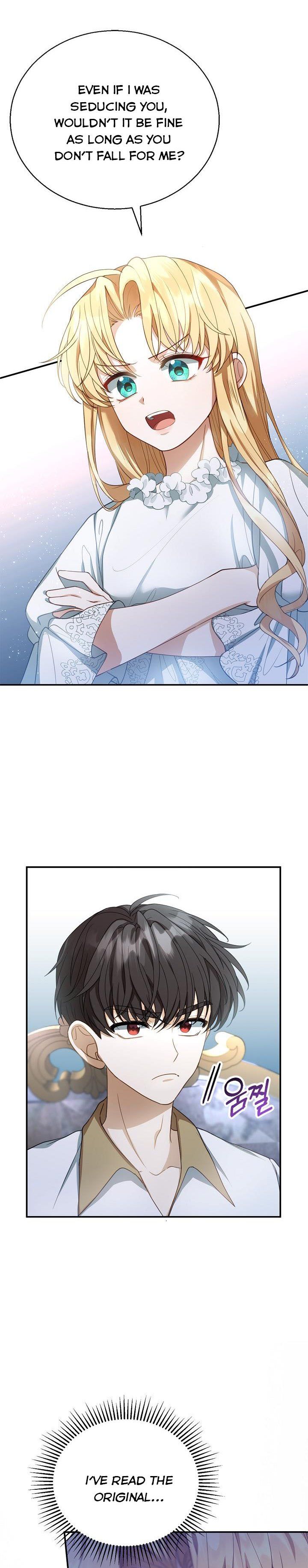 Read I plan to divorce my Villain husband, but we have A Child Manga Online