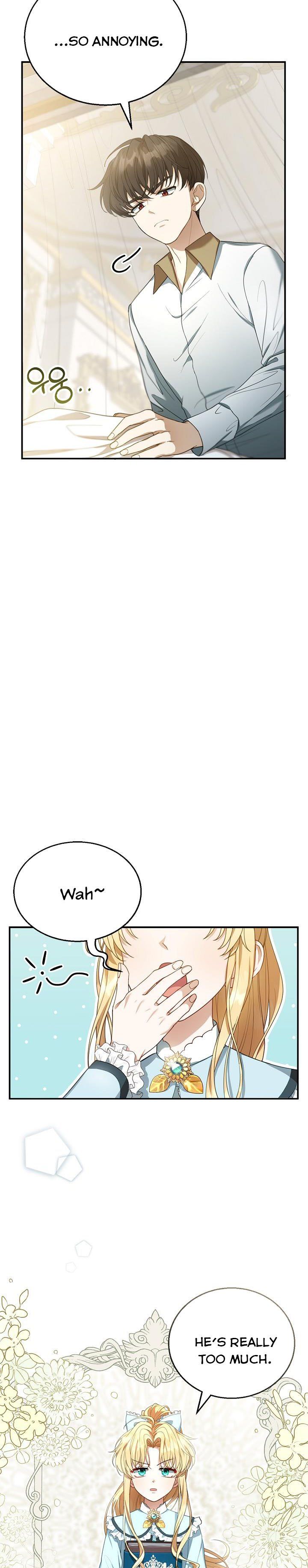 Read I plan to divorce my Villain husband, but we have A Child Manga Online