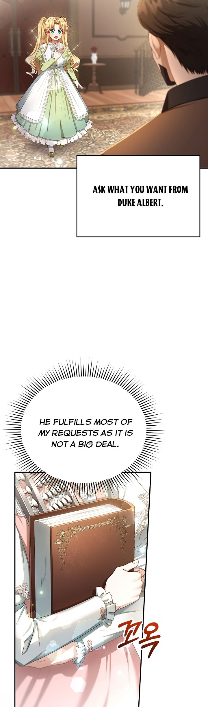 Read I plan to divorce my Villain husband, but we have A Child Manga Online