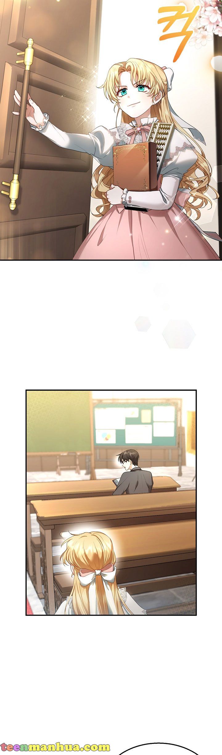 Read I plan to divorce my Villain husband, but we have A Child Manga Online