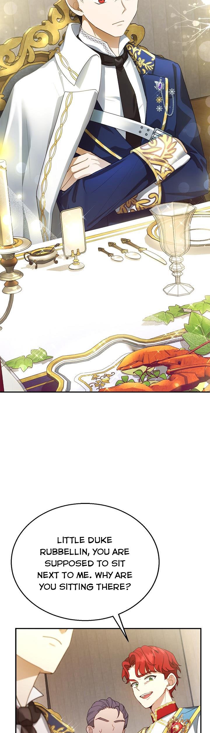 Read I plan to divorce my Villain husband, but we have A Child Manga Online