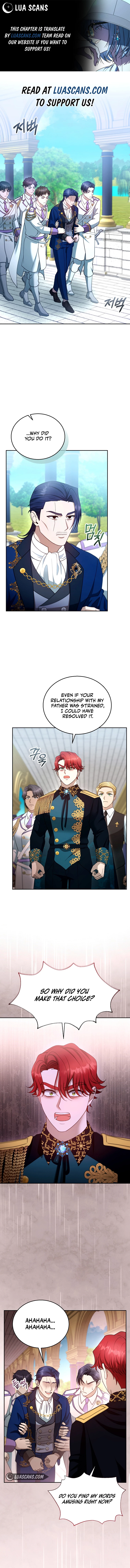 Read I plan to divorce my Villain husband, but we have A Child Manga Online