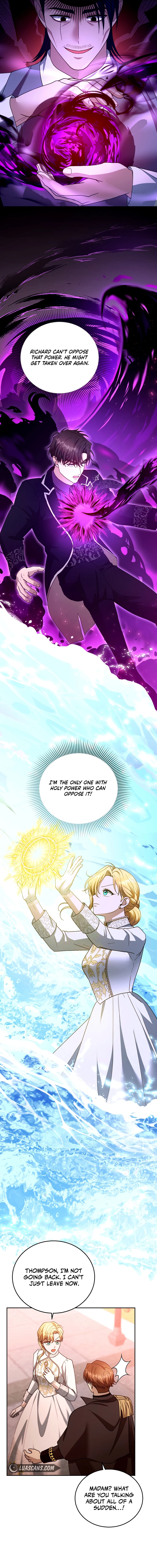 Read I plan to divorce my Villain husband, but we have A Child Manga Online