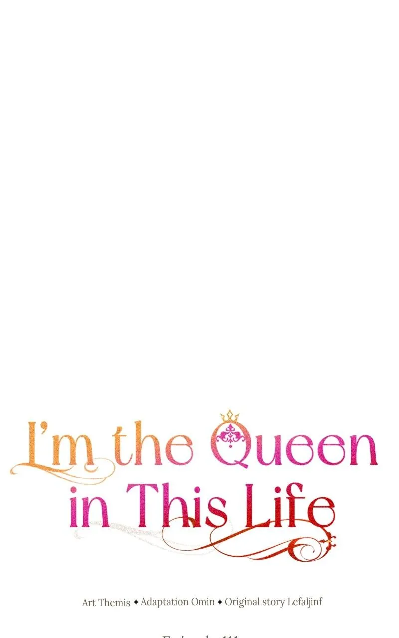 Read I'm the Queen in This Life Manga Online