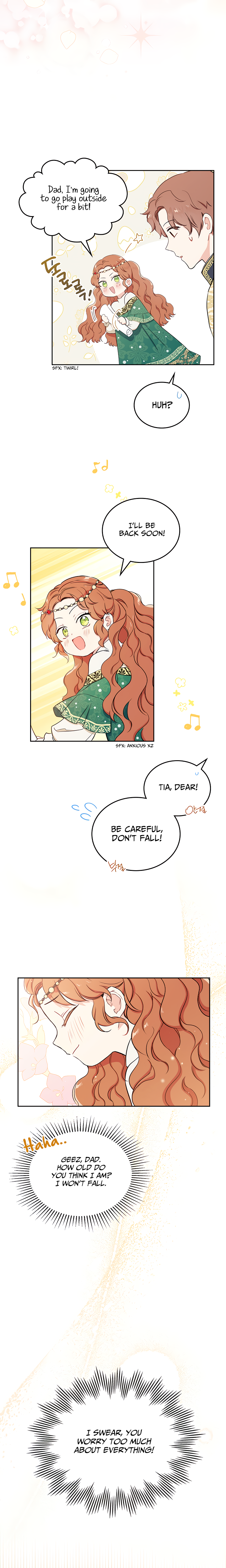 Read I’ll Be The Matriarch In This Life Manga Online