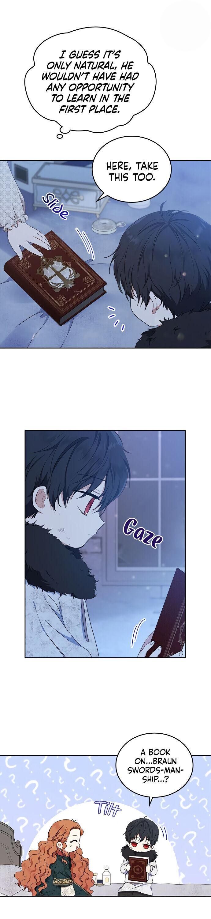 Read I’ll Be The Matriarch In This Life Manga Online