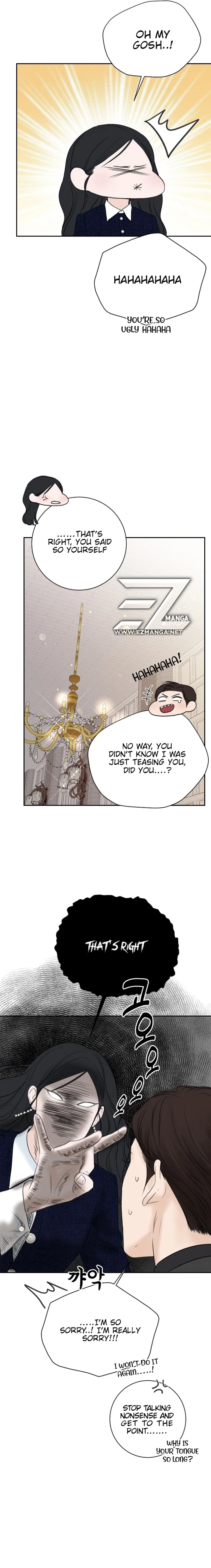 Read I’ll Give You the Most Rotten One Manga Online