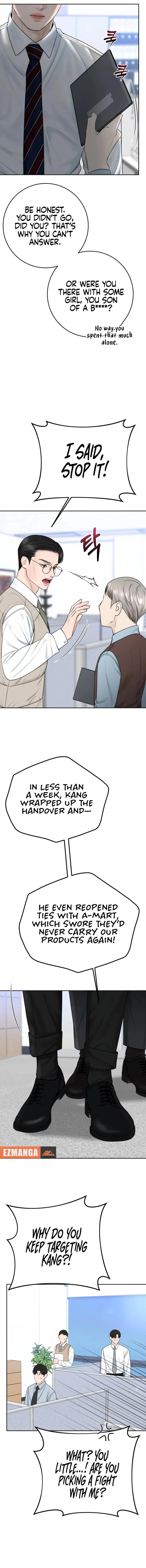 Read I’ll Give You the Most Rotten One Manga Online