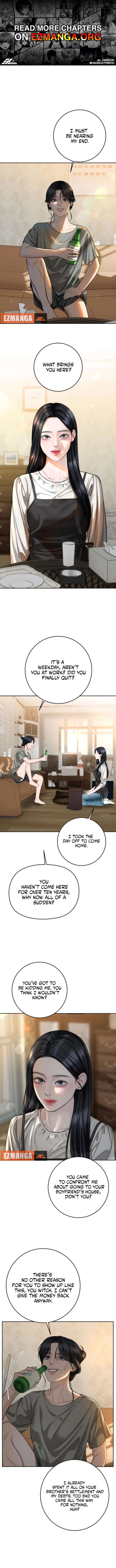 Read I’ll Give You the Most Rotten One Manga Online