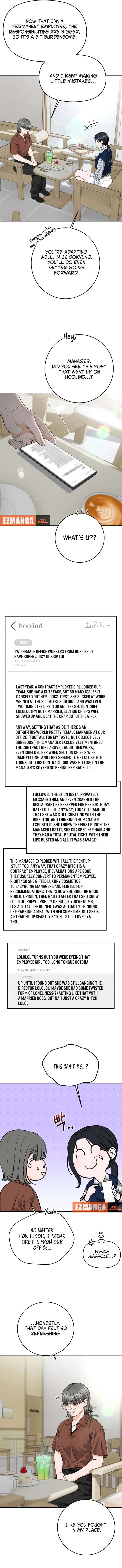 Read I’ll Give You the Most Rotten One Manga Online