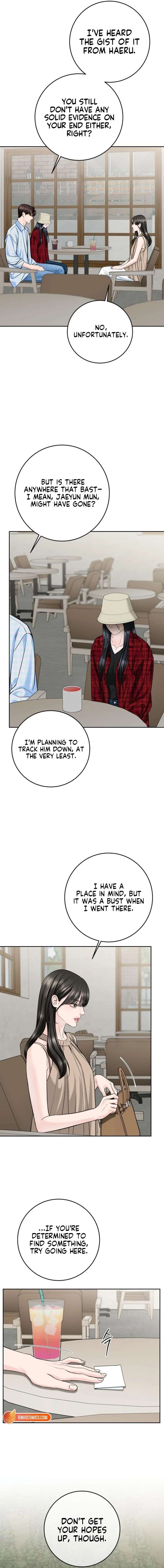 Read I’ll Give You the Most Rotten One Manga Online