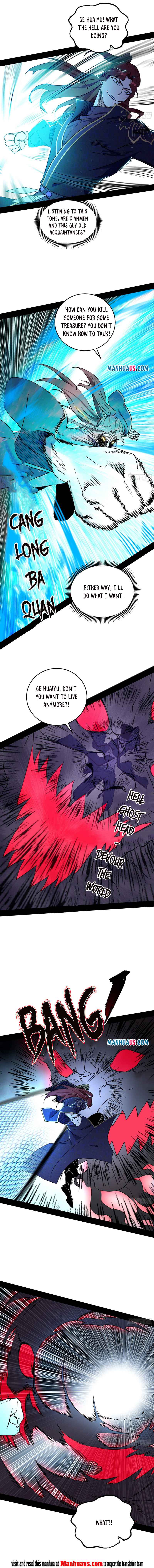 Read I’m An Evil God Manga Online