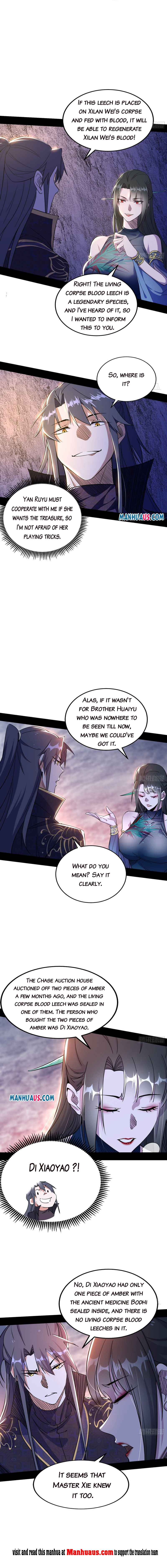 Read I’m An Evil God Manga Online
