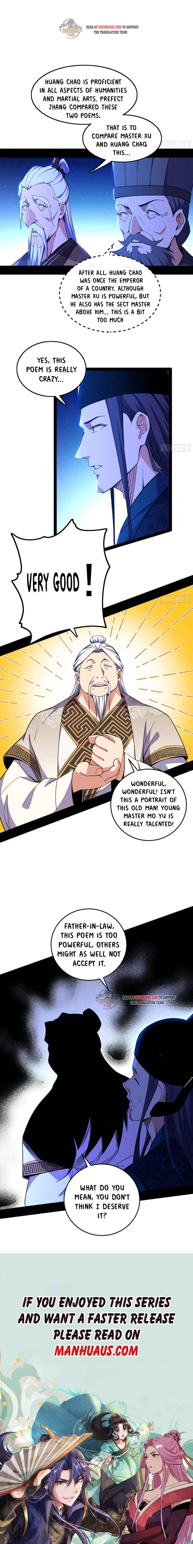 Read I’m An Evil God Manga Online