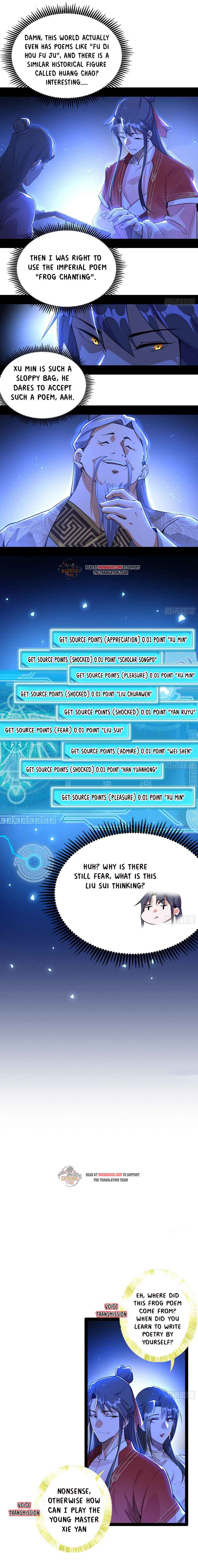 Read I’m An Evil God Manga Online