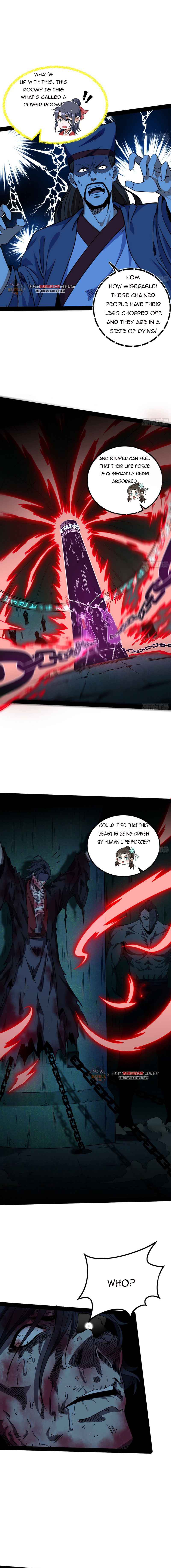 Read I’m An Evil God Manga Online