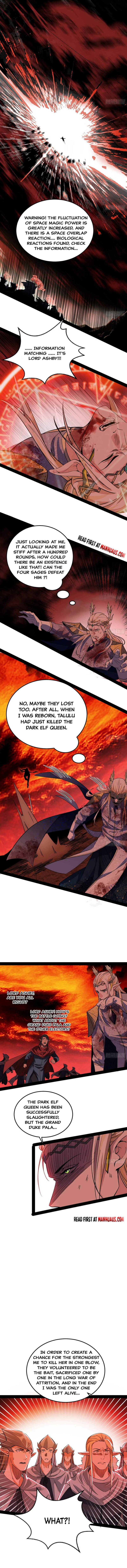 Read I’m An Evil God Manga Online